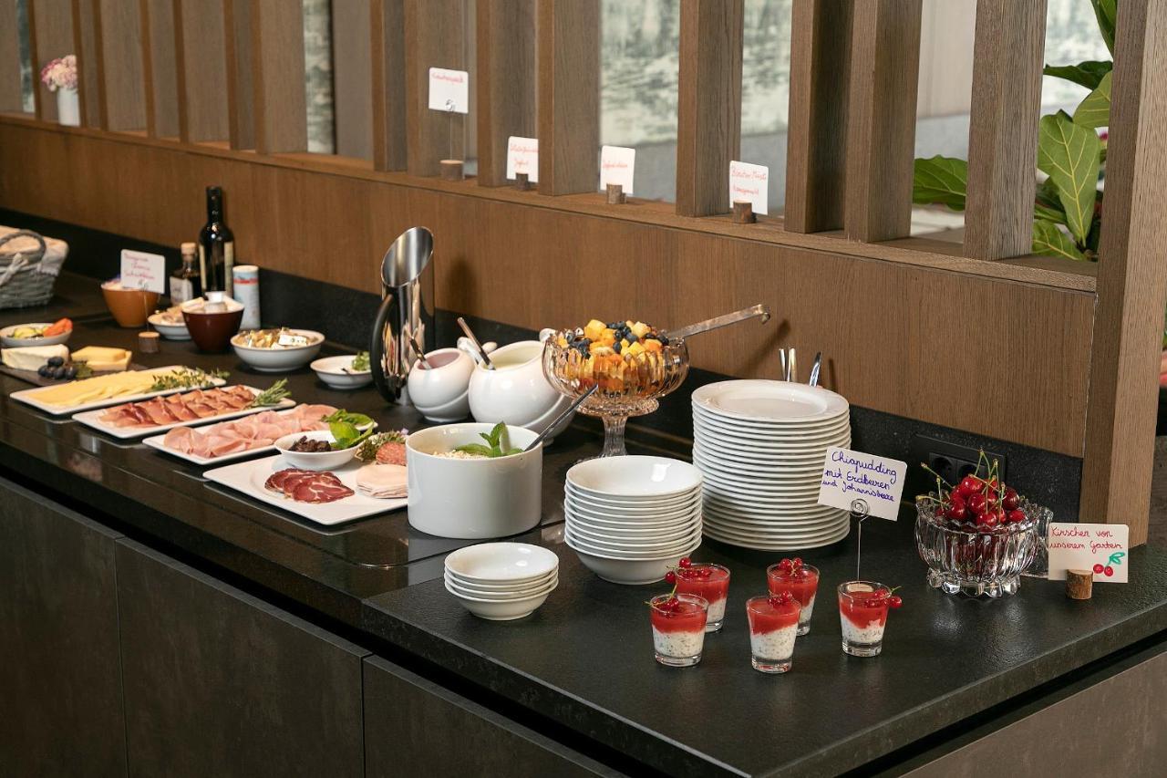Appartement-Hotel Beatenhof Tirol Eksteriør bilde