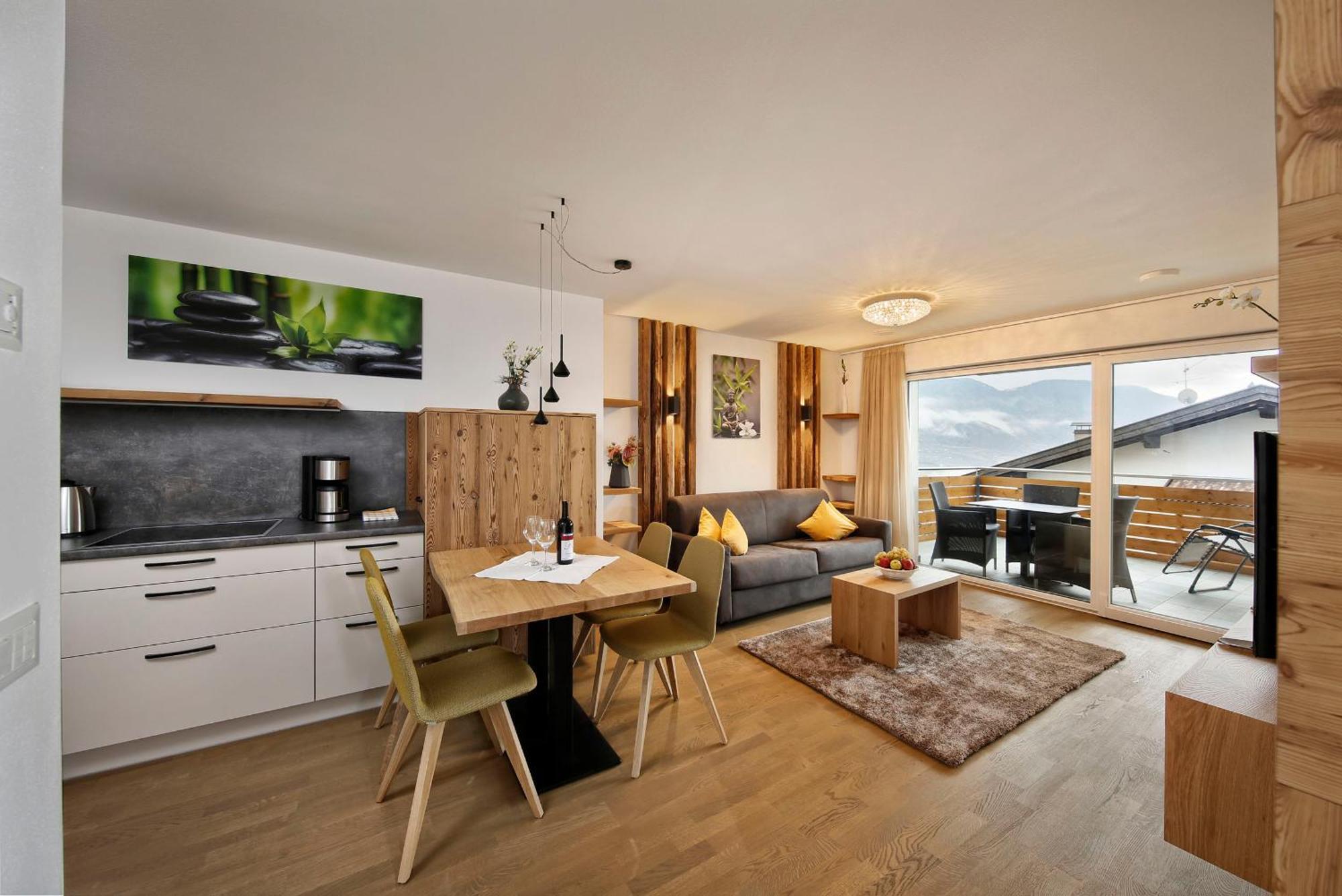 Appartement-Hotel Beatenhof Tirol Eksteriør bilde