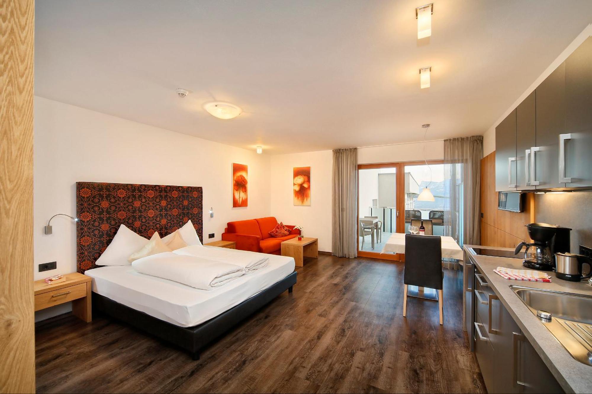 Appartement-Hotel Beatenhof Tirol Eksteriør bilde