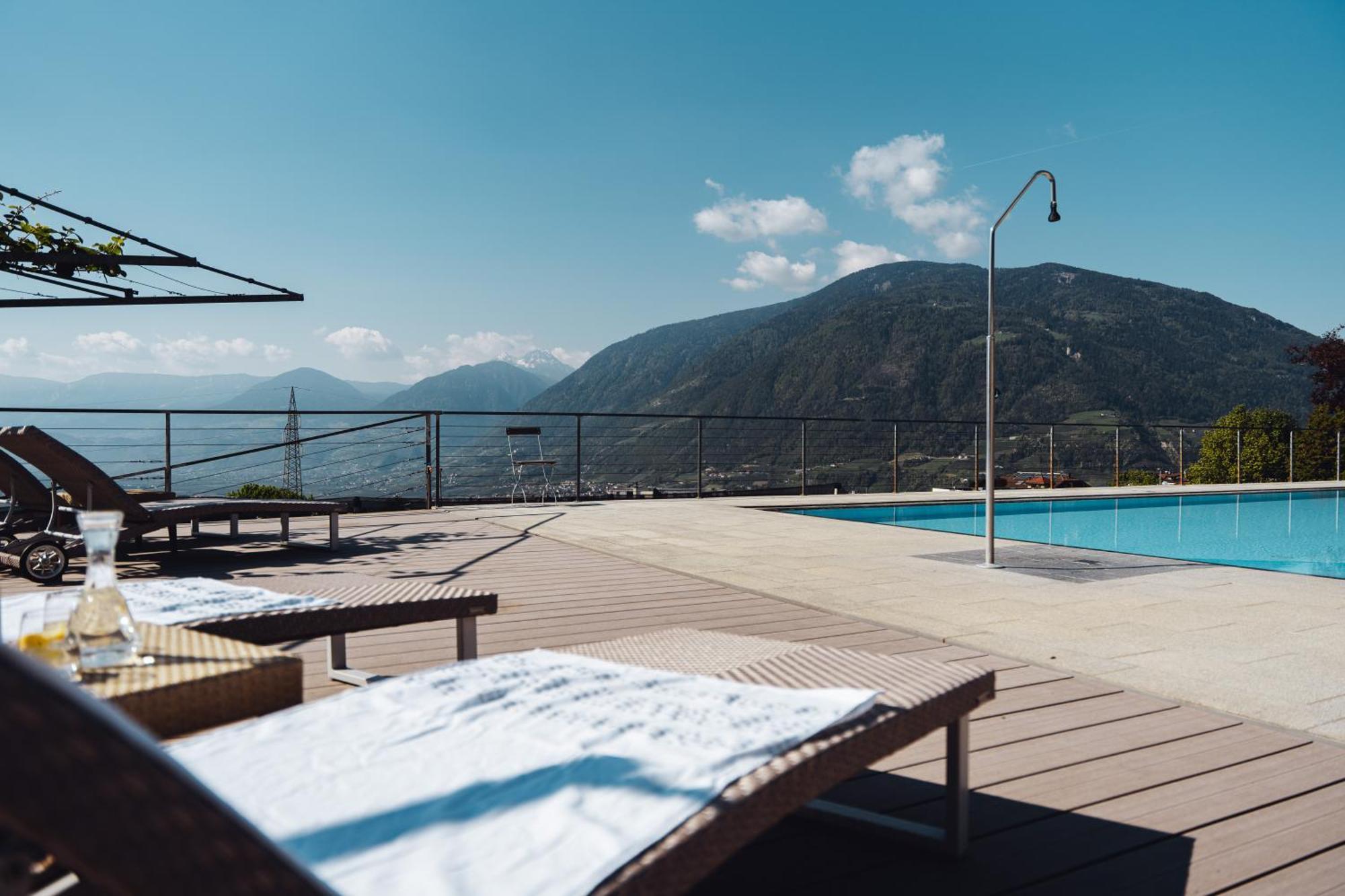 Appartement-Hotel Beatenhof Tirol Eksteriør bilde