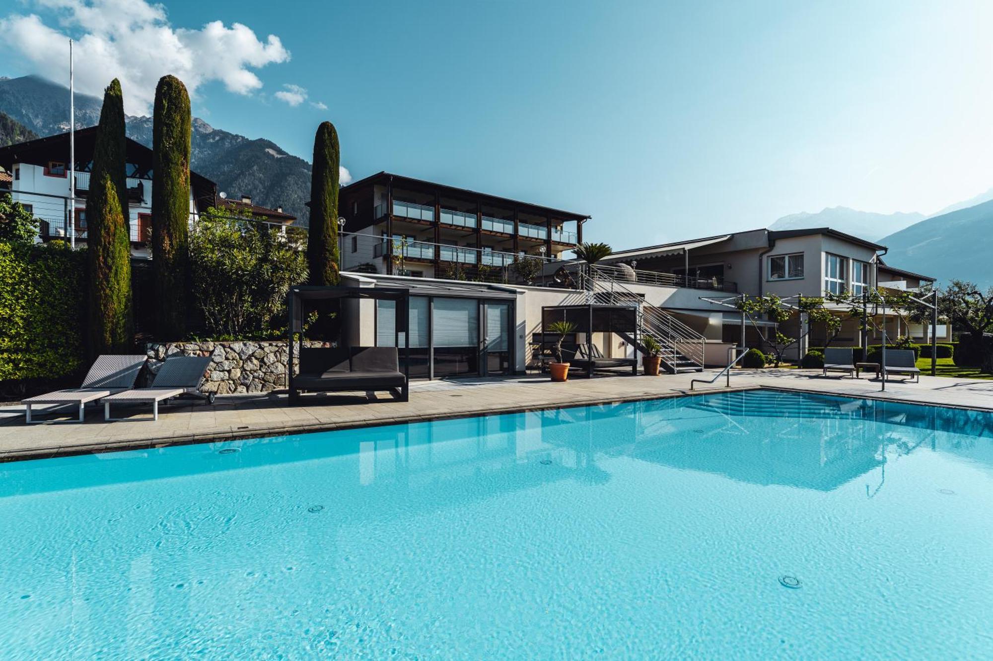 Appartement-Hotel Beatenhof Tirol Eksteriør bilde