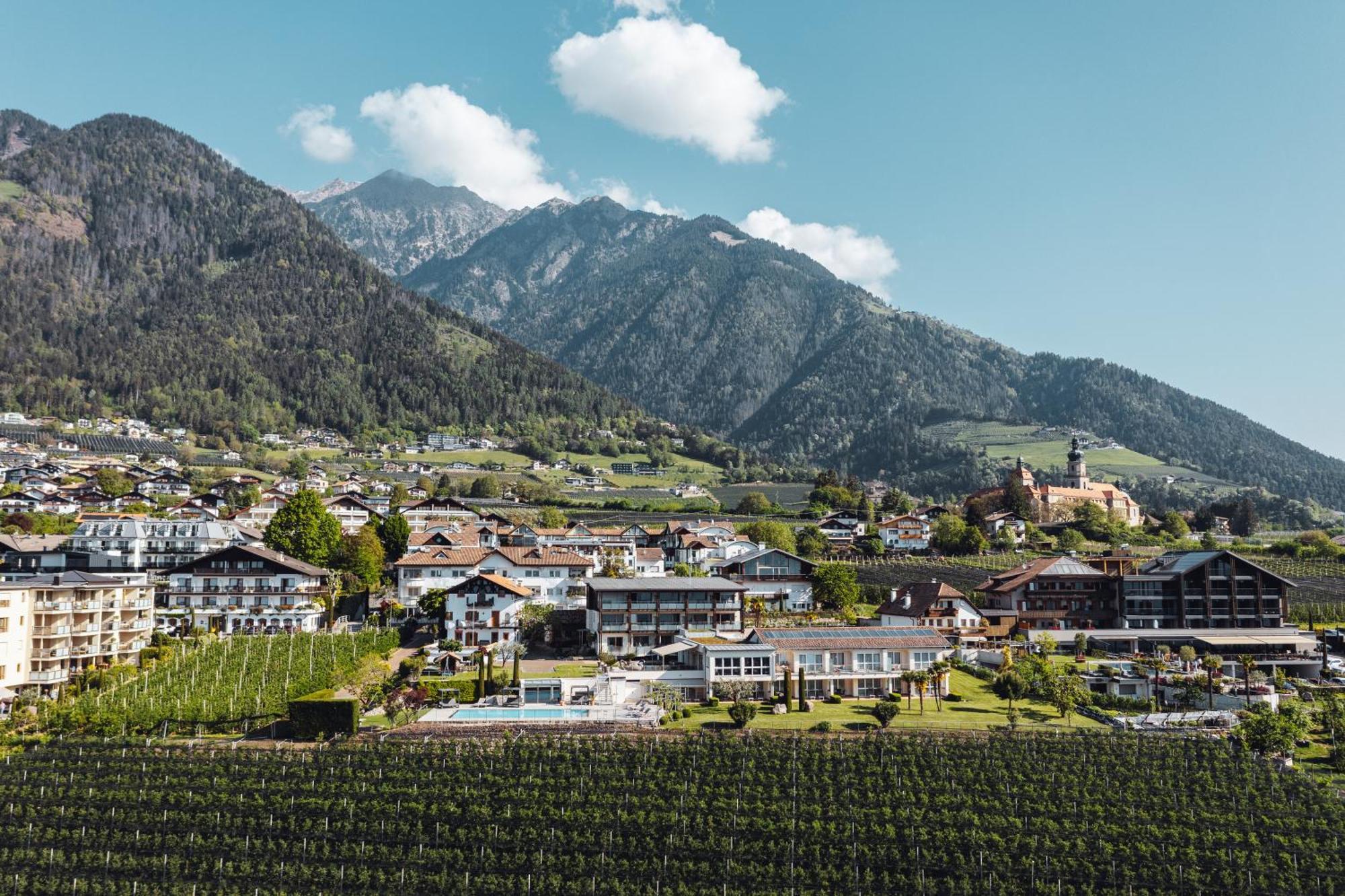 Appartement-Hotel Beatenhof Tirol Eksteriør bilde