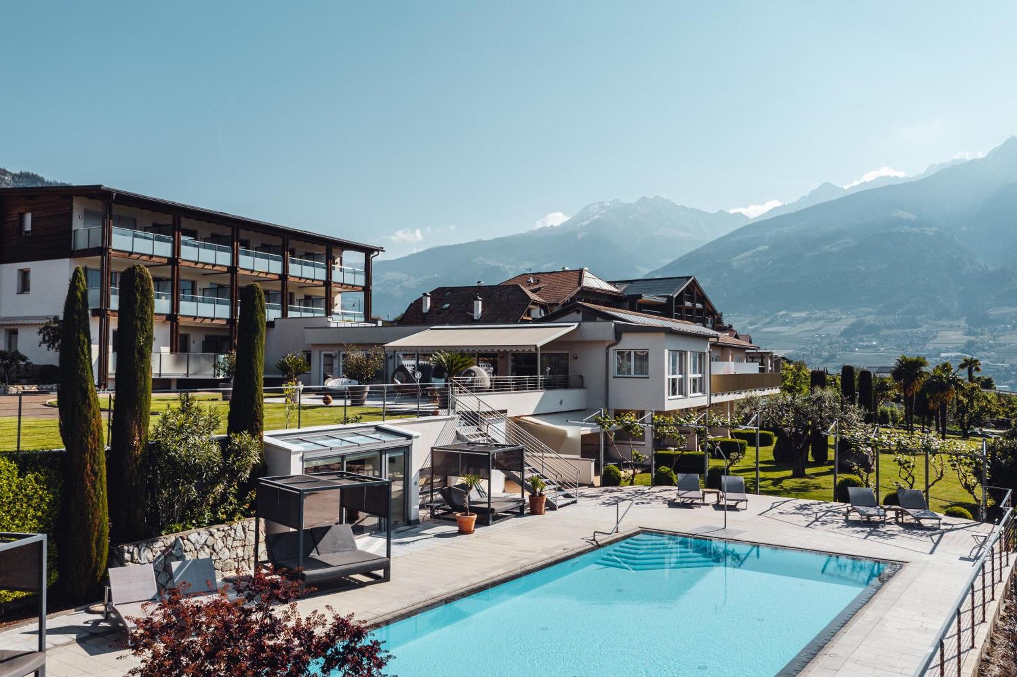 Appartement-Hotel Beatenhof Tirol Eksteriør bilde