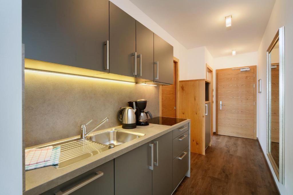 Appartement-Hotel Beatenhof Tirol Rom bilde