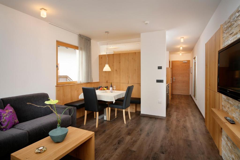 Appartement-Hotel Beatenhof Tirol Rom bilde