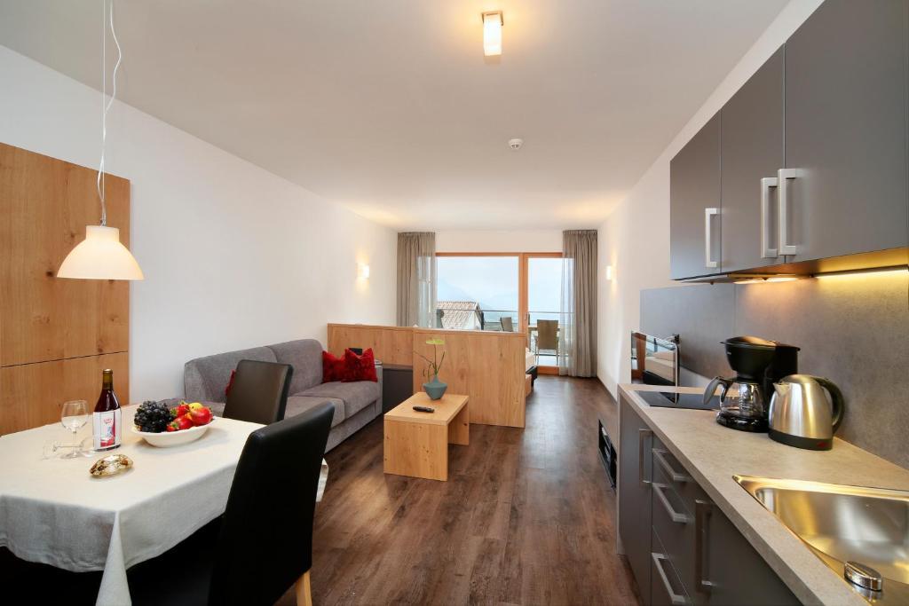 Appartement-Hotel Beatenhof Tirol Rom bilde