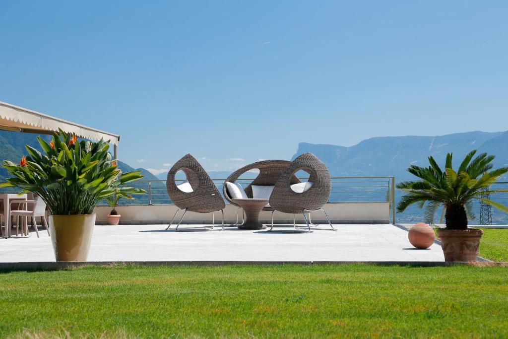Appartement-Hotel Beatenhof Tirol Eksteriør bilde